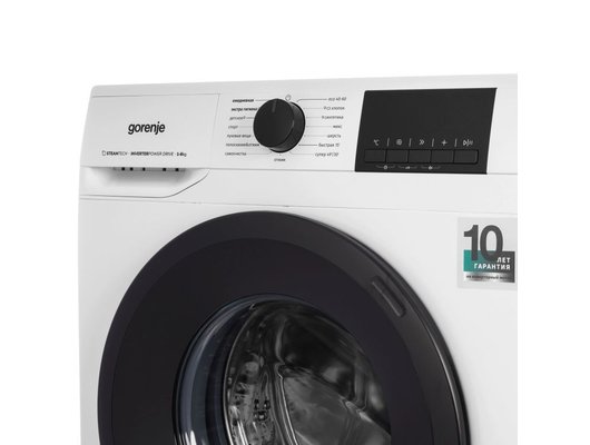 Стиральная машина GORENJE W3NGPI61SAS